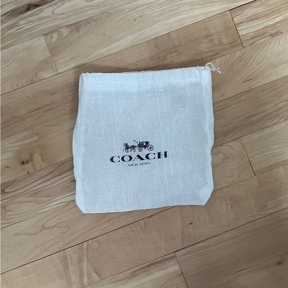 COACH Accessory Dust Bag